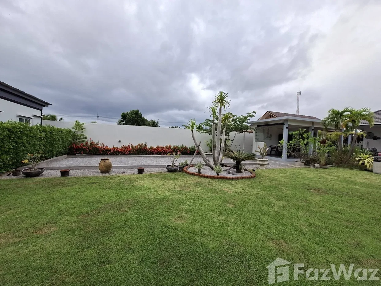 picture 3-Bedroom Pool Villa with Spacious Garden at Nantra Villa 6668825 - 19/25