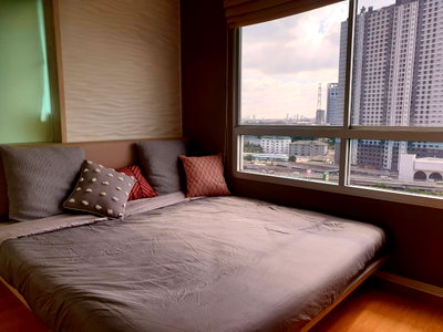 Condos for rent : Condo for Rent at Lumpini Place Srinakarin - Huamak Station (M6908041) ID Line : @condo79