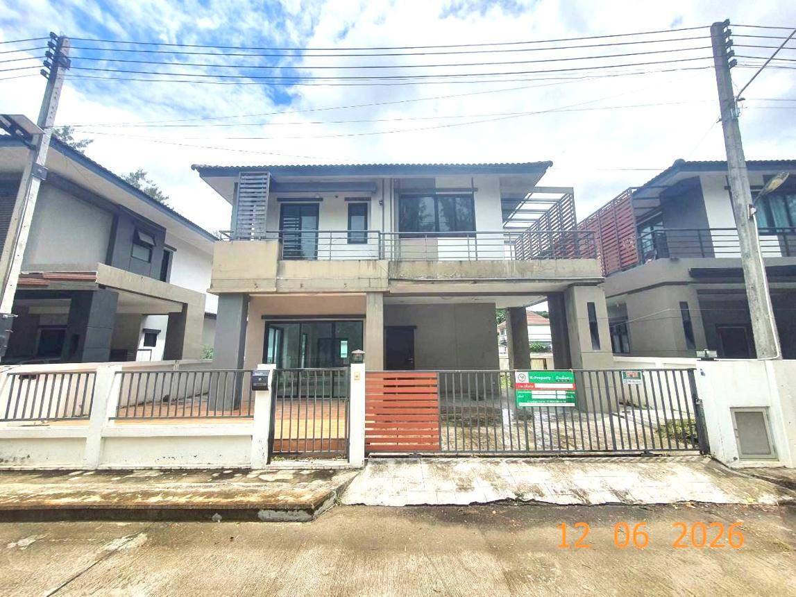 รูป บ้านเดี่ยว 50 ตร.วา ปริญญดา เชียงใหม่-สันกำแพง สันกำแพง เชียงใหม่ 2.6M - รูปที่ 18/37