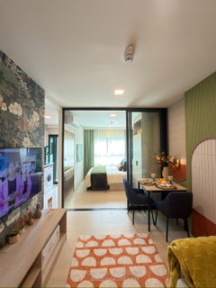 [ขาย] ดีคอนโด คีรี จรัญ-ปิ่นเกล้า (dcondo kiri) 1 Bed ใกล้ MRT บางขุนนนท์ และ รพ.ศิริราช