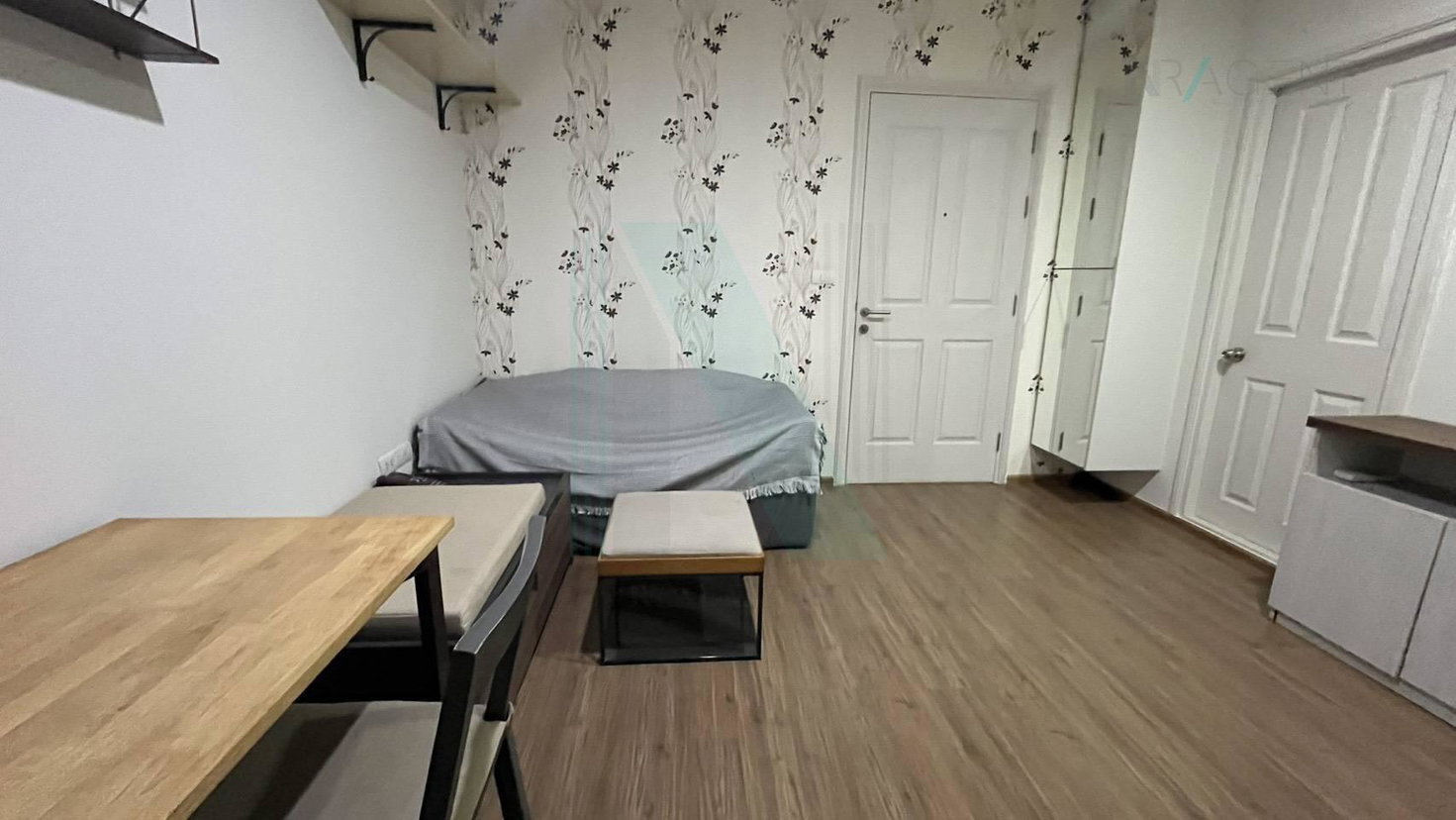 รูป 📌 ให้เช่าคอนโด ยู ดีไลท์ แอท หัวหมาก สเตชั่น อาคาร 1 ชั้น 14 1 ห้องนอน ขนาด 31 ตรม ใกล้ โรงพยาบาลรามคำแหง - รูปที่ 7/8