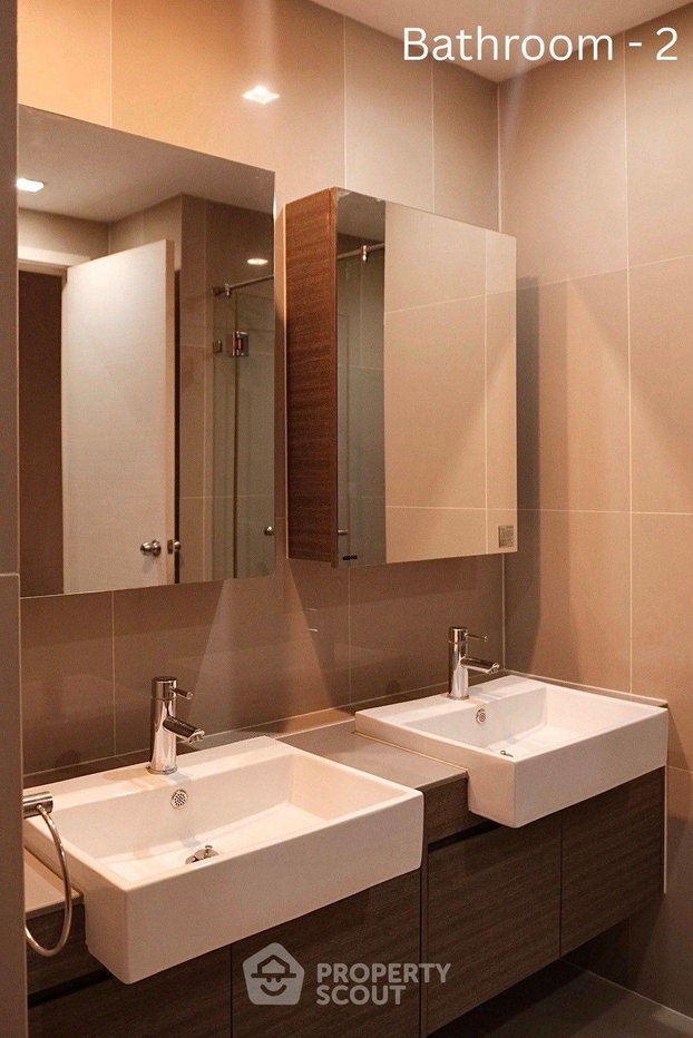 รูป ชั้น 20 คอนโด 2 ห้องนอน Quinn Condo Ratchada 17 ใกล้ MRT สุทธิสาร (ID 3214354) - รูปที่ 16/20