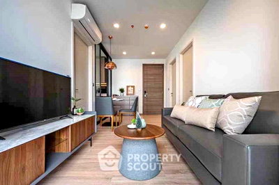 คอนโดให้เช่า : คอนโด 2 ห้องนอน The Line Phahon-Pradipat ใกล้ BTS สะพานควาย (ID 3216089)