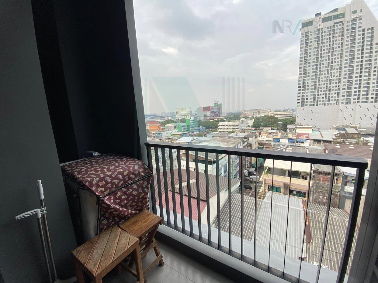 รูป 📌 ให้เช่าคอนโด ดิ เอดิเตอร์ สะพานควาย อาคาร 1 ชั้น 9 สตูดิโอ ขนาด 28.00 ตรม ใกล้ บิ๊กซี สะพานควาย - รูปที่ 4/8