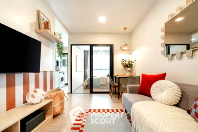 Condos for sale : 1-BR Condo At Vay Rama 9 In Bang Kapi For Sale (ID 2939657)