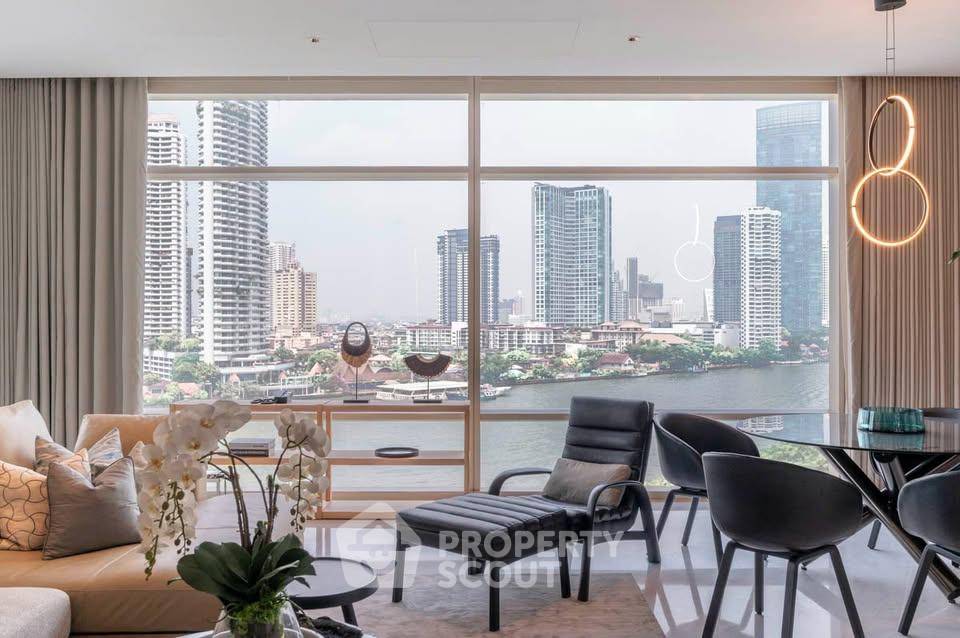 รูป ห้อง 2 ห้องนอน 138 ตร.ม. Four Seasons Private Residences ใกล้ BTS สะพานตากสิน (ID 3136649) - รูปที่ 14/18