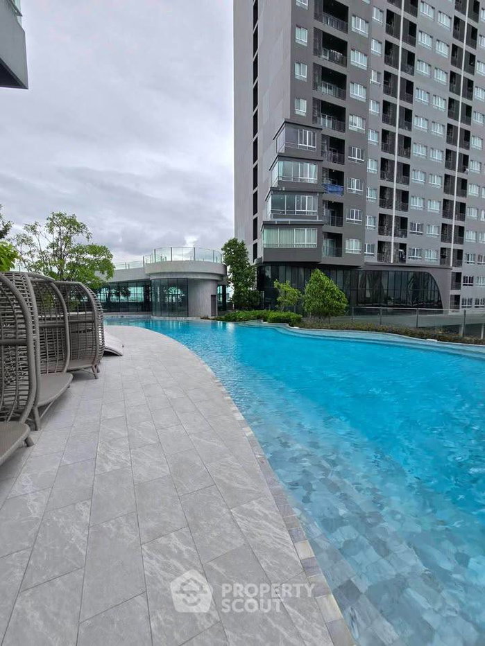 รูป คอนโด 1 ห้องนอน ชั้น 41 ให้เช่า Elio Sathorn-Wutthakat ใกล้บีทีเอสวุฒากาศ (ID 3216515) - รูปที่ 21/24