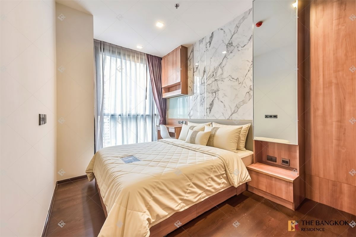 รูป 🏙️ขาย The Line Ratchathewi ห้องสวย ใจกลางเมือง ใกล้สยาม ติด BTS ราชเทวี - รูปที่ 2/8