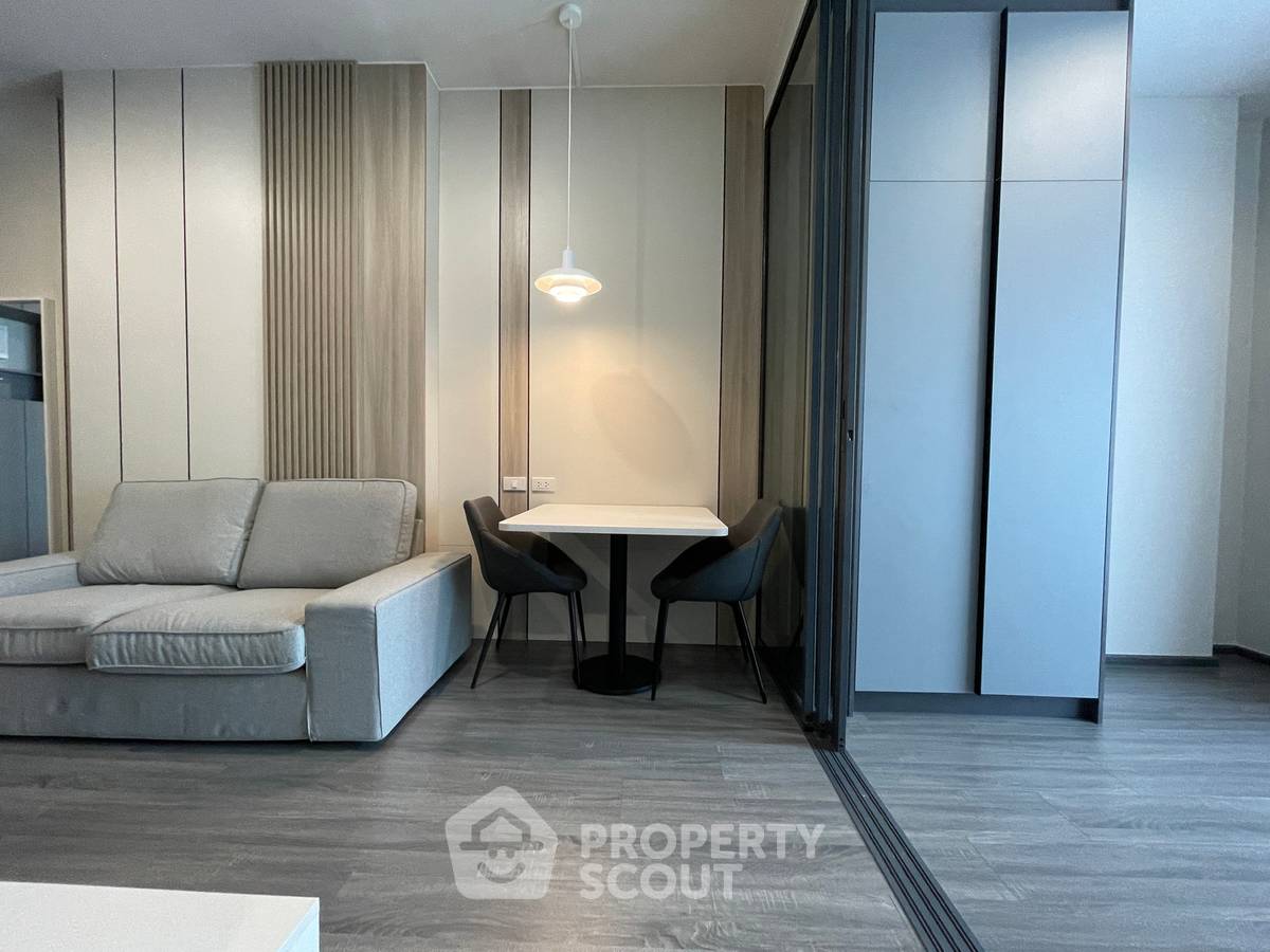 รูป คอนโด 1 ห้องนอน ชั้น 19 KnightsBridge Space Sukhumvit-Rama4 ใกล้ BTS พระโขนง 200 ม. (ID 3214111) - รูปที่ 8/8
