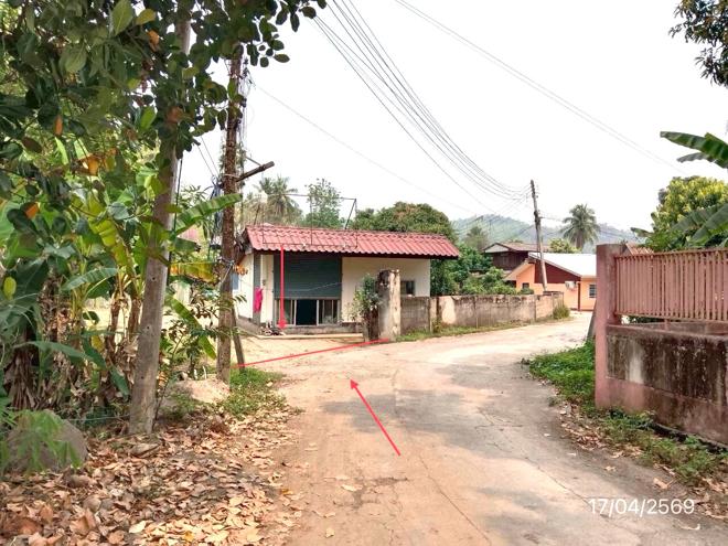 picture HOME 700.2 Sq.w. Muang Mae Hong Son Mae Hong Son for 9.5M - 1/17