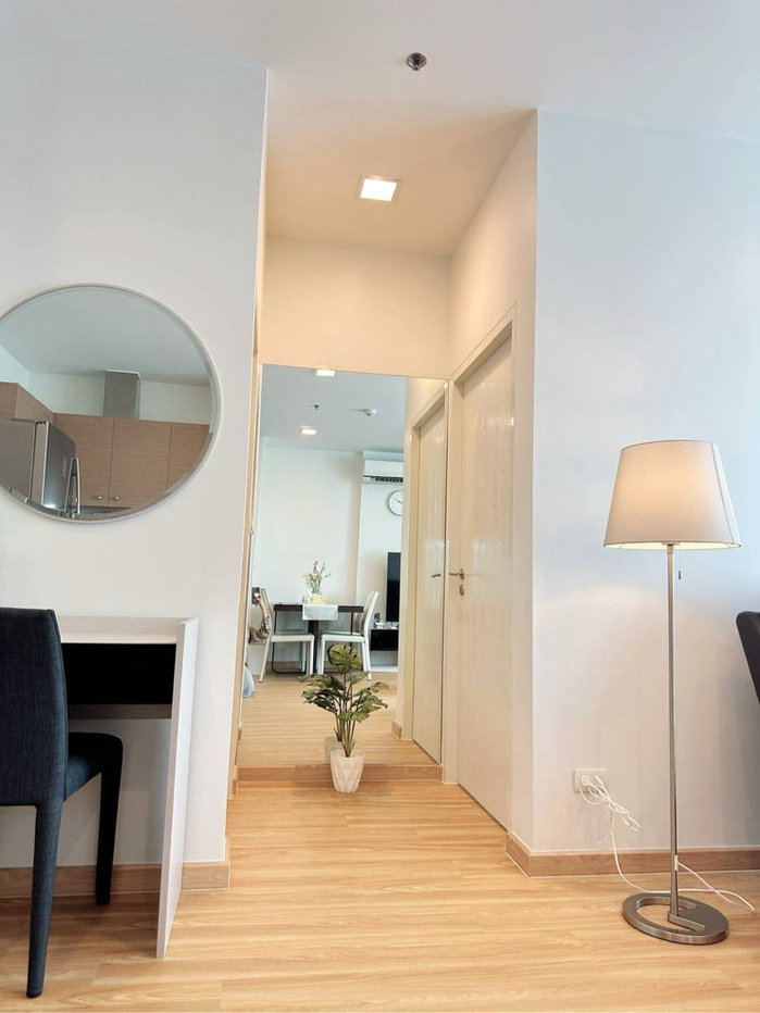 รูป ให้เช่า Vantage ratchavipa condo 16,000 /45 sqm - รูปที่ 6/13