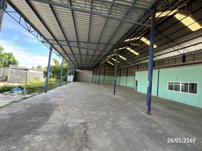 รูป โกดัง 227 ตร.วา ปะคำ บุรีรัมย์ 3M - รูปที่ 4/33