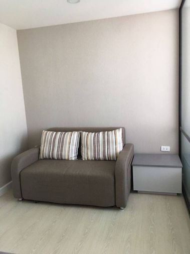 Studio condo for sale, 24 sqm, The Cube Station Ramintra 109