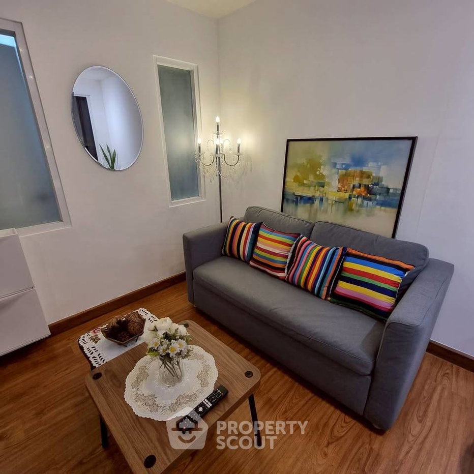 รูป คอนโด 1 ห้องนอน Surawong City Resort Condominium ใกล้ MRT สามย่าน (ID 3027905) - รูปที่ 4/32