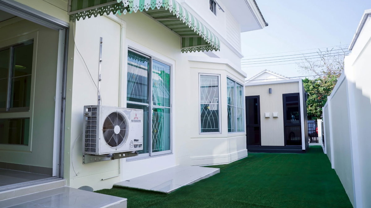 รูป 🏡 ขายบ้าน พฤกษ์ลดา 2 คลอง 4 ลำลูกกา | Pruklada 2 Khlong 4 Lam Luk Ka | ติดถนนหลัก ตรงข้ามโรงเรียนแย้มสะอาด - รูปที่ 11/13