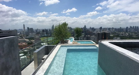 🔥 ห้องว่าง พร้อมเข้าอยู่! ASHTON Chula-Silom รีบจองก่อนหลุด 🔥