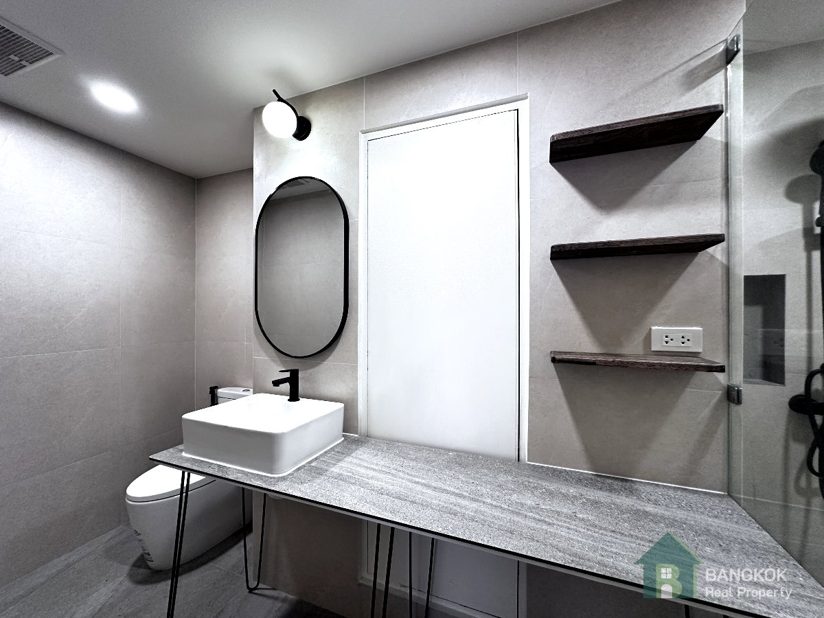 รูป Las Colinas | ให้เช่าคอนโดหรู 3 ห้องนอน + 1 ห้องทำงาน BTS อโศก - รูปที่ 28/28