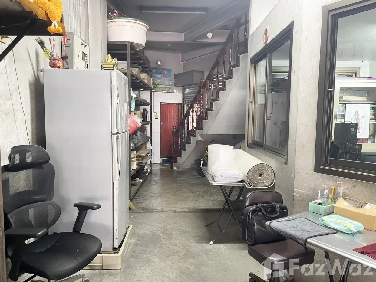 รูป ขาย ทาวน์เฮ้าส์ 2 ห้องนอน ใน บางปะกอก, กรุงเทพมหานคร 6475033 - รูปที่ 5/5