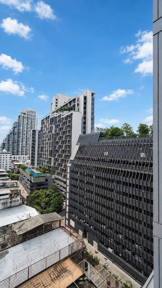 รูป The Reserve Phahol - Pradipat ห้องสวย ราคาดี สอบถามเพิ่มเติมได้ที่ Line @condorental - รูปที่ 16/19