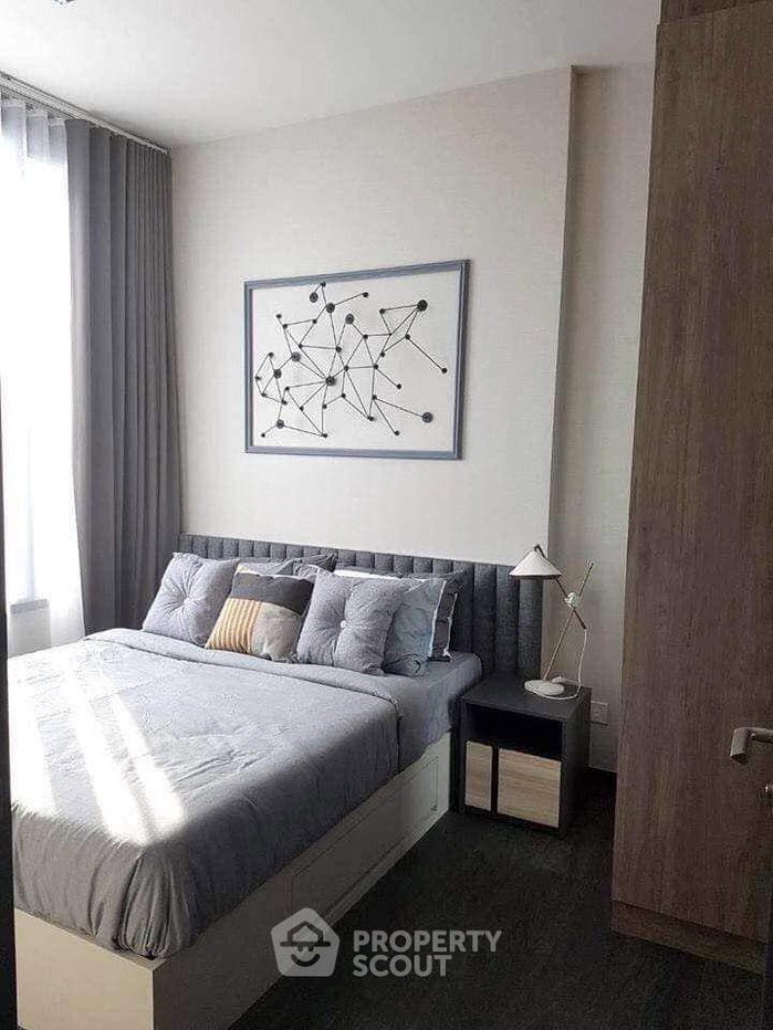 รูป ใกล้ MRT สุขุมวิท 200 เมตร | 1 ห้องนอน The Edge Sukhumvit 23 (ID 3114754) - รูปที่ 4/5