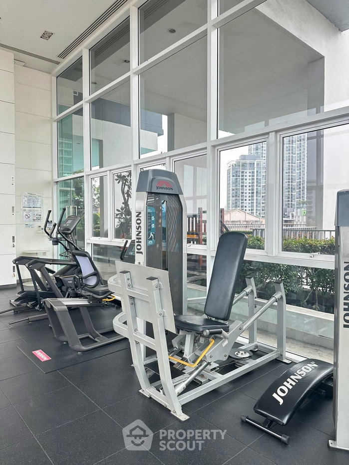 รูป ชั้น 18 คอนโด 1 ห้องนอน The Bloom Sukhumvit 71 ใกล้ BTS พระโขนง (ID 2099259) - รูปที่ 9/9