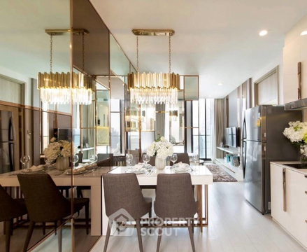 1-BR 60 Sqm At Noble Ploenchit, 100m To BTS Phloen Chit (ID 3214201)