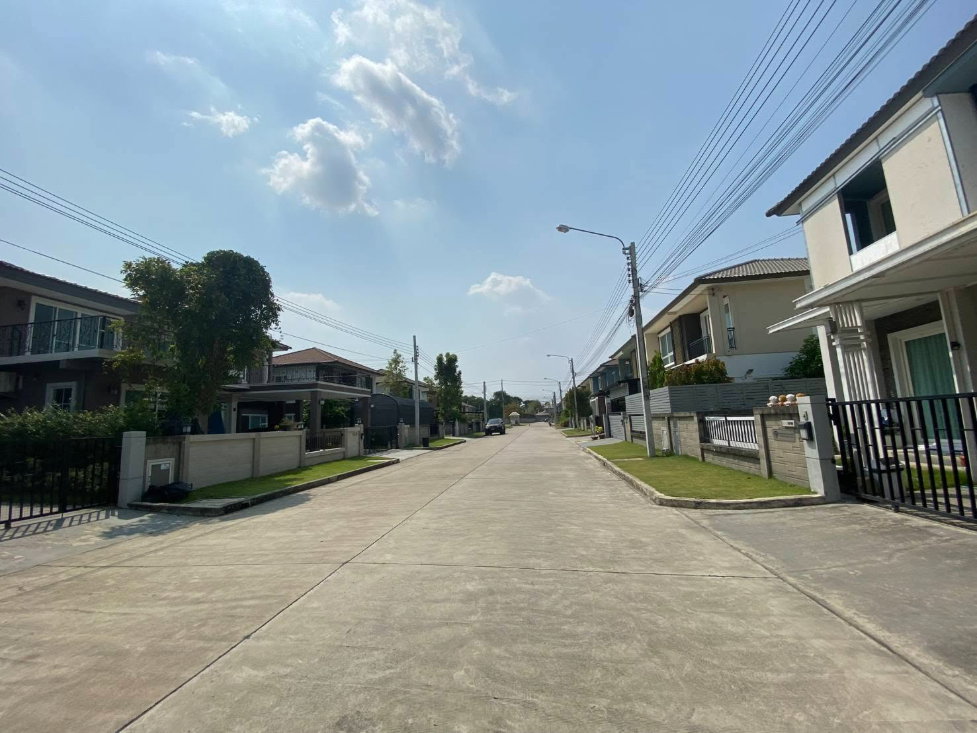 รูป ให้เช่าบ้านเดี่ยว 4 ห้องนอน Golden Neo บางนา–กิ่งแก้ว - รูปที่ 17/17