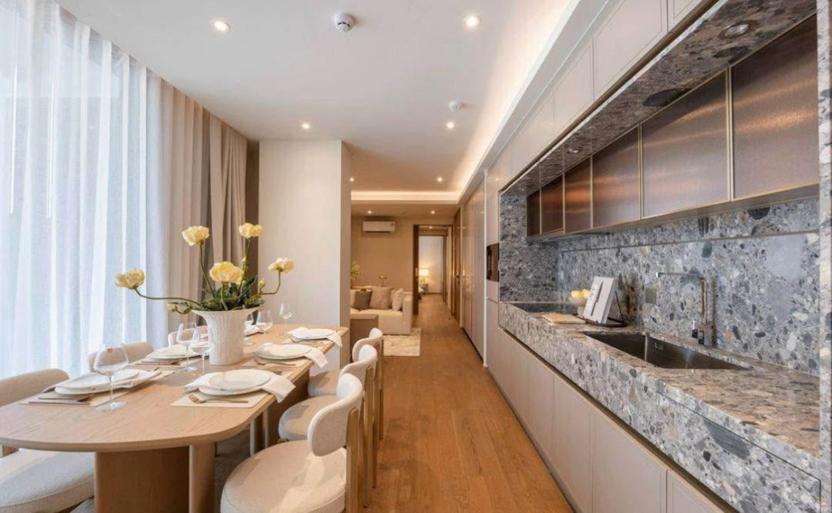 รูป For Rent📍2 bed 2 bath💥125k🛁 VIA 34 - รูปที่ 22/24