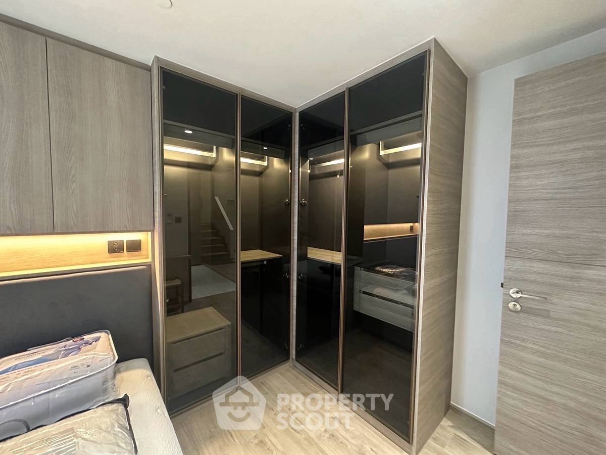 รูป ใกล้ MRT พหลโยธิน 60 ม. | คอนโด 2 ห้องนอน The Crest Park Residences (ID 3184232) - รูปที่ 6/11