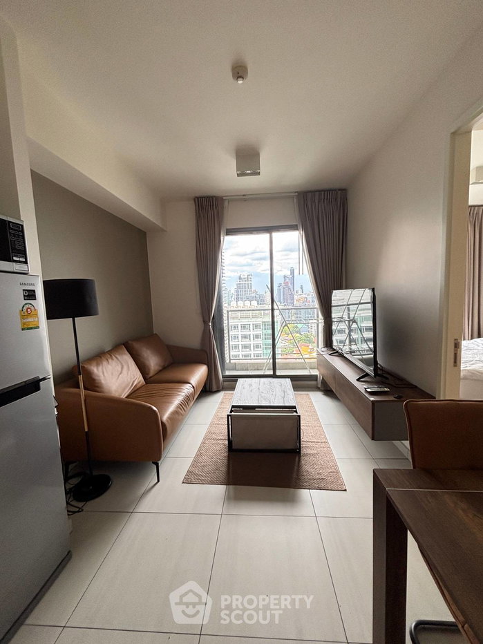 รูป ชั้น 23 คอนโด 1 ห้องนอน The Lofts Ekkamai ใกล้ BTS เอกมัย 200 เมตร (ID 2116160) - รูปที่ 2/4