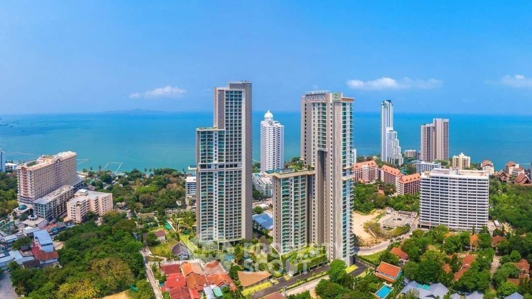รูป คอนโด 1 ห้องนอน The Riviera Wongamat ขนาด 35 ตร.ม. ขาย (ID 2819149) - รูปที่ 13/20