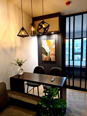 Condos for rent : 🏙️ For Rent: Regent Home Wutthakat, near BTS Wutthakat Station (only 180 meters away) | Rental Price: 13,000 THB/month | 📅 Ready to move in.