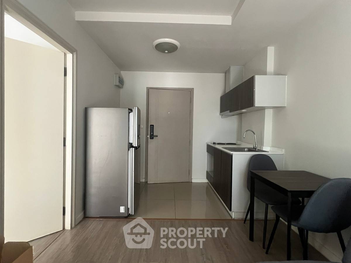 รูป คอนโด 1 ห้องนอน Dcondo Rin Chiang Mai ใกล้เซ็นทรัลเฟสติวัล (ID 2875655) - รูปที่ 1/6