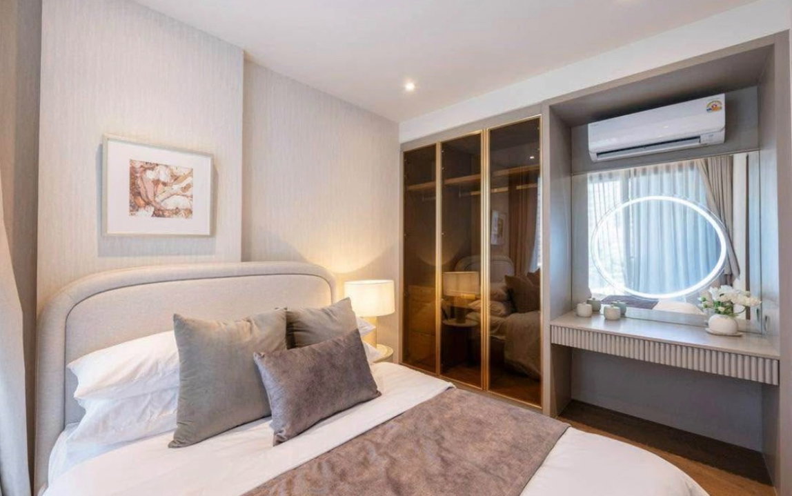 รูป For Rent📍2 bed 2 bath💥125k🛁 VIA 34 - รูปที่ 11/24