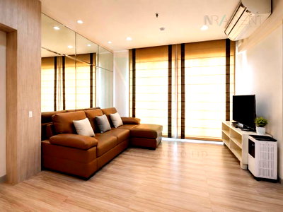 Condos for rent : 📌 For Rent Condo BAAN KLANG KRUNG SIAM-PATHUMWAN Building 1, Floor 14,2 bed room, Room size 80 sqm