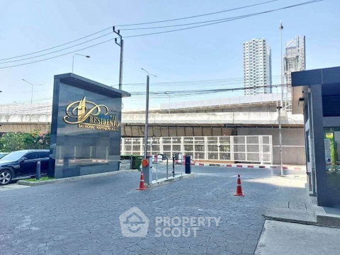 ใกล้ MRT บางหวา 200 ม. | 1 ห้องนอน The President Sathorn-Ratchapruek 2 (ID 3216076)