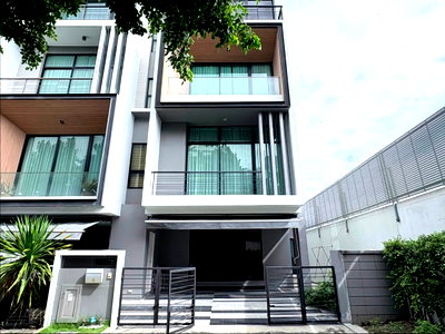 เช่าบ้านเดี่ยว กรุงเทพมหานคร : P0876/[ให้เช่า] เนอวานา ดีฟายน์ ศรีนครินทร์ - พระราม 9 (Nirvana Define Srinakarin - Rama 9)