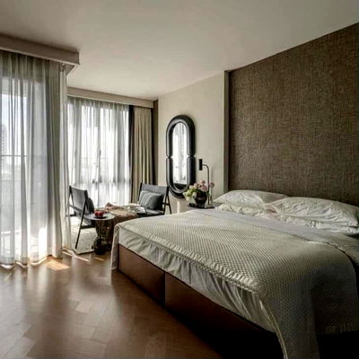 คอนโดให้เช่า : ✨Condo for Rent : The Reserve Sukhumvit 61  ( AP-02) ( line : @condo91 )