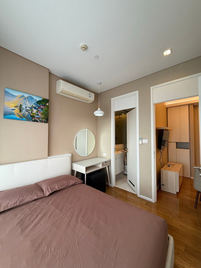 รูป ให้เช่า คอนโด M1792 The Saint Residences ขนาด 31 ตรม. - รูปที่ 3/13