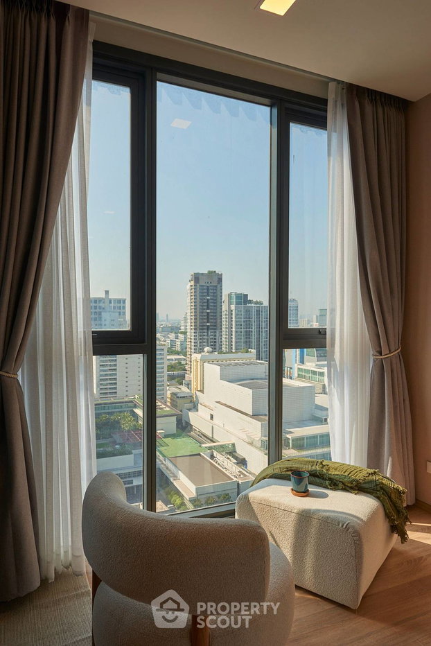 รูป คอนโด 1 ห้องนอน ชั้น 24 ที่ XT Phayathai ใกล้ BTS พญาไท (ID 3214403) - รูปที่ 3/32