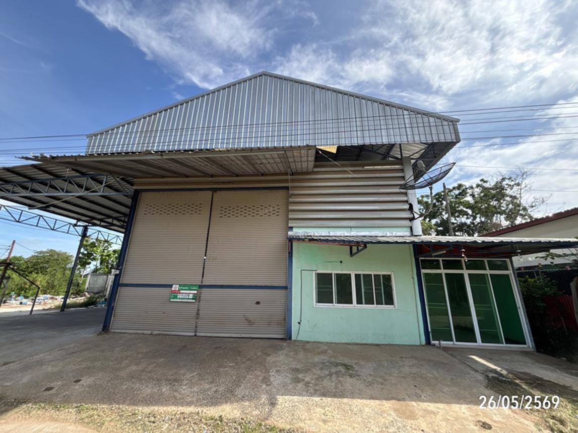 รูป โกดัง 227 ตร.วา ปะคำ บุรีรัมย์ 3M - รูปที่ 17/33