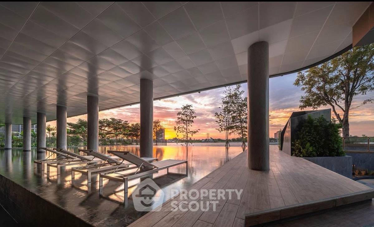 รูป คอนโด 1 ห้องนอน ชั้น 31 The Politan Aqua ใกล้ MRT สะพานพระนั่งเกล้า (ID 3215948) - รูปที่ 15/16