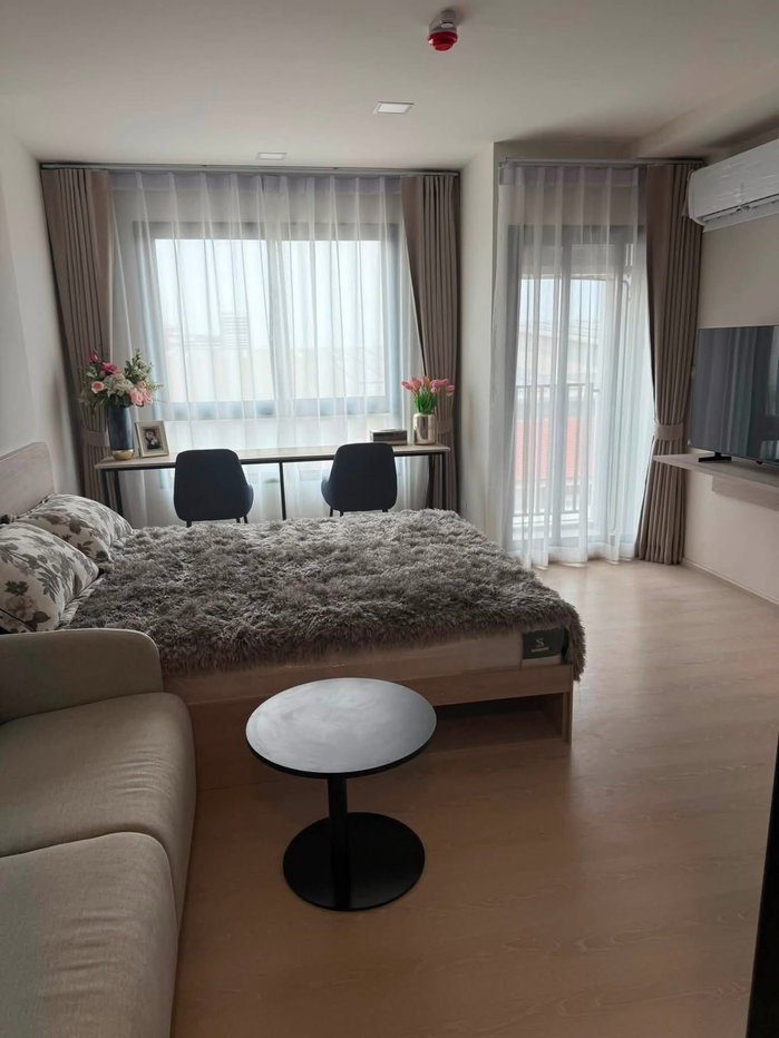 รูป 🏡✨ 𝗗𝗖𝗢𝗡𝗗𝗢 𝗩𝗜𝗩𝗜𝗗 𝗥𝗔𝗡𝗚𝗦𝗜𝗧 | ตรงข้าม ม.กรุงเทพ | ทิศเหนือ | พร้อมเข้าอยู่ - รูปที่ 6/12