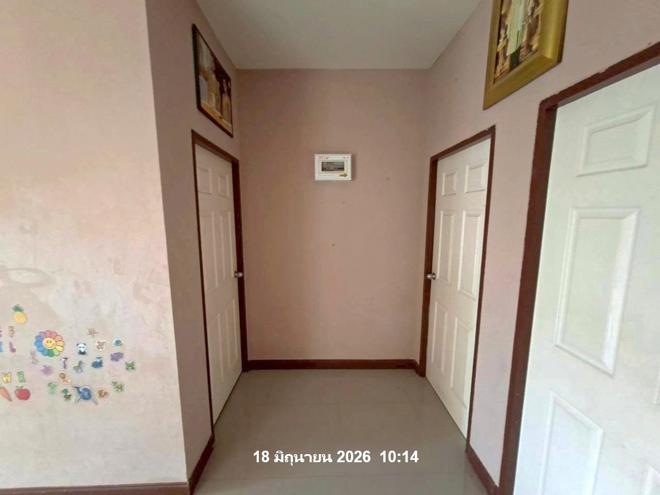 รูป บ้านเดี่ยว 50.9 ตร.วา บ้านวริศรา เนินสำลี เมืองระยอง ระยอง 1.8M - รูปที่ 7/27