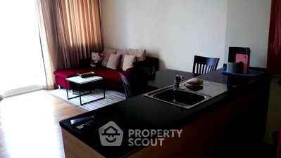 Condos for rent : 2-BR Condo at Wind Sukhumvit 23 near BTS Asok (ID 3184258)