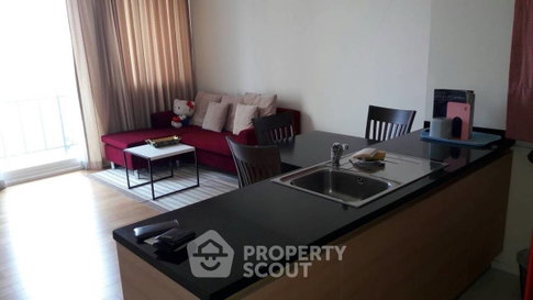 คอนโด 2 ห้องนอน Wind Sukhumvit 23 ใกล้ BTS อโศก (ID 3184258)
