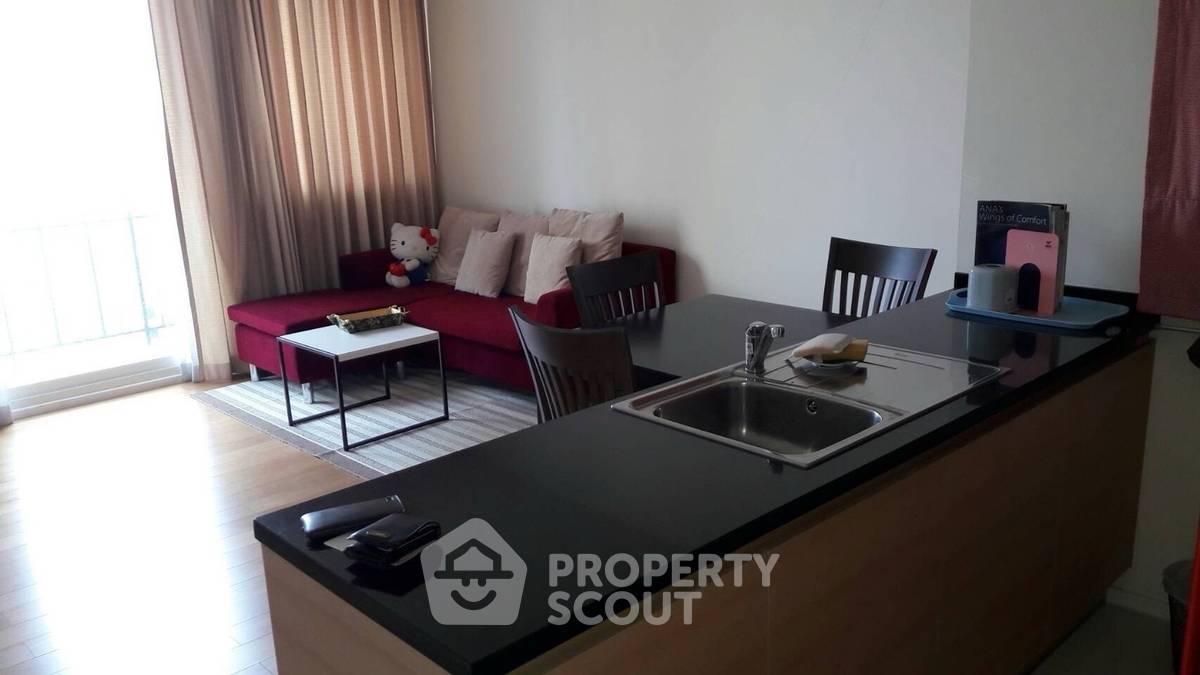 รูป คอนโด 2 ห้องนอน Wind Sukhumvit 23 ใกล้ BTS อโศก (ID 3184258) - รูปที่ 1/8