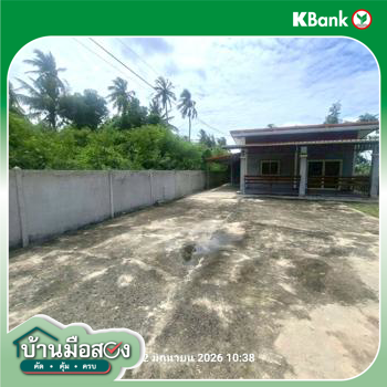 รูป บ้านเดี่ยว 127 ตร.วา เดิมบางนางบวช สุพรรณบุรี 1.2M - รูปที่ 33/35