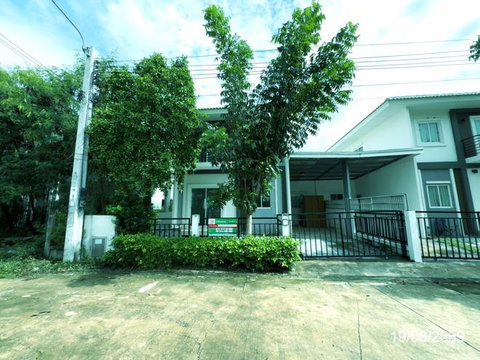 บ้านเดี่ยว 35.1 ตร.วา ไลโอบลิสซ์ ลาดกระบัง-สุวรรณภูมิ บางเสาธง สมุทรปราการ 3.2M