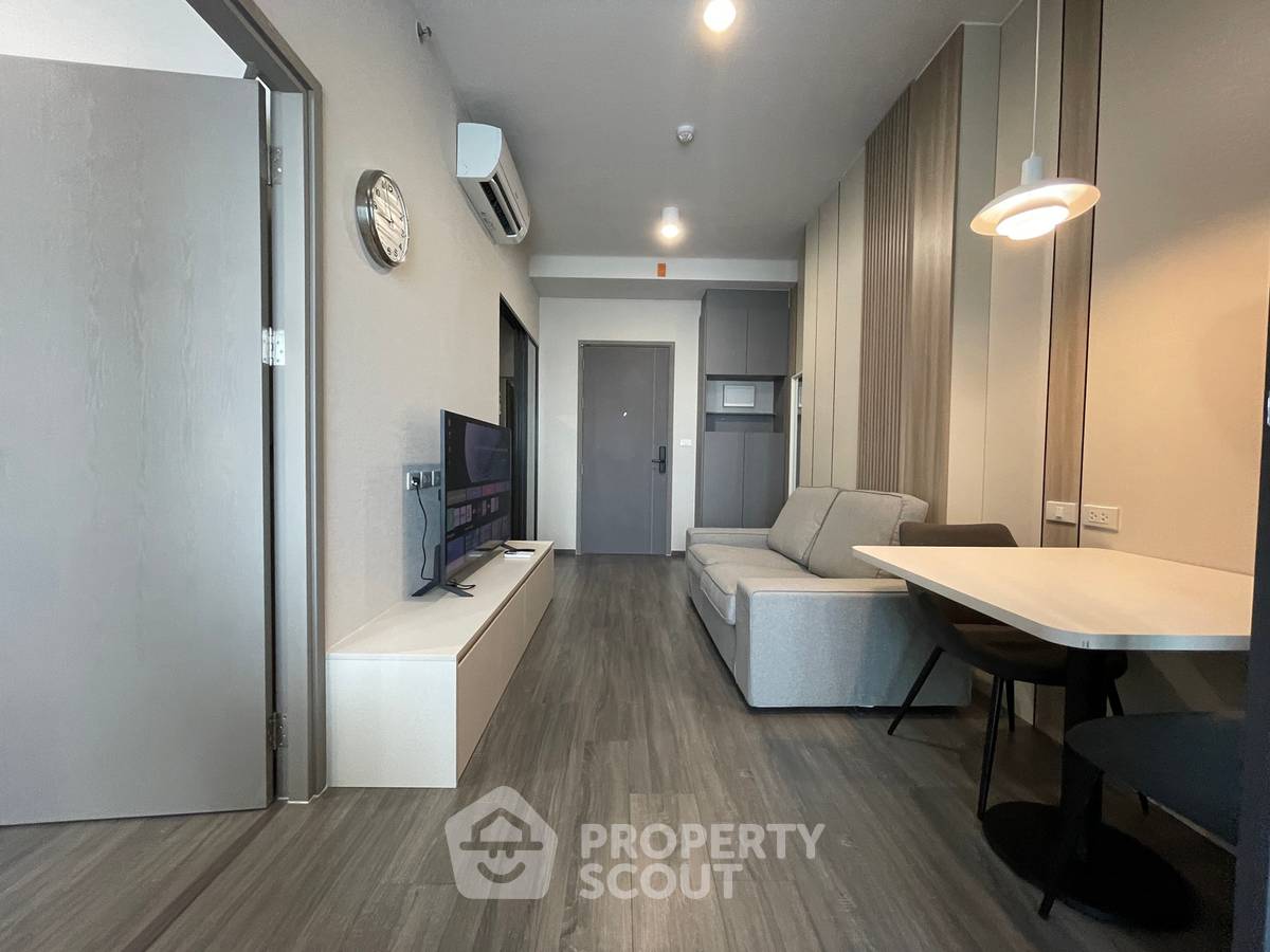 รูป คอนโด 1 ห้องนอน ชั้น 19 KnightsBridge Space Sukhumvit-Rama4 ใกล้ BTS พระโขนง 200 ม. (ID 3214111) - รูปที่ 7/8